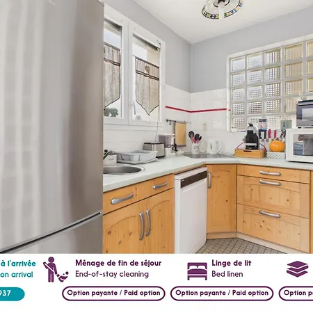 A 100m, Avec Terrasse Pour 4 * Longeville-sur-Mer