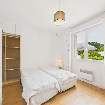 A 100m, Avec Terrasse Pour 4 Apartment Longeville-sur-Mer