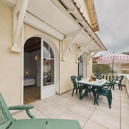 A 100m, Avec Terrasse Pour 4 Longeville-sur-Mer